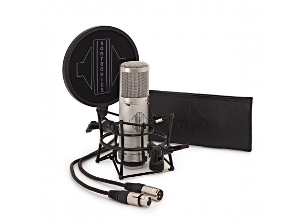 Sontronics STC-3X Pack silver Sontronics STC-3X Pack silver